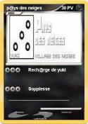 p@ys des neiges