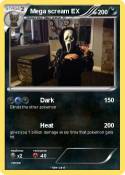 Mega scream