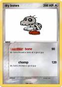 dry bones