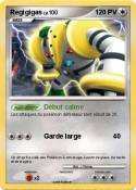 Regigigas