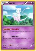 Mew EX