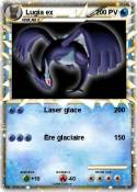 Lugia ex