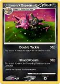 Umbreon X