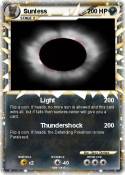 Sunless
