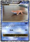 Water Magic
