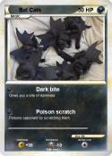 Bat Cats