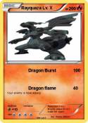 Rayquaza Lv.