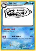 Troll face