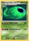 Septiceye Sam