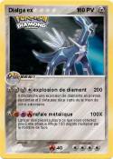 Dialga ex 1 