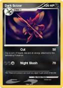 Dark Scizor