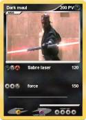 Dark maul