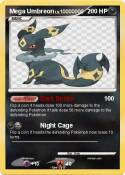 Mega Umbreon