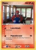 Flame