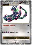 dark raqasa