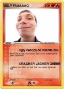 UGLY FAAAAAG