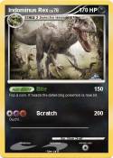Indominus Rex