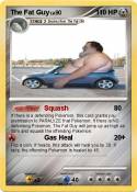 The Fat Guy