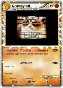Grumpy cat