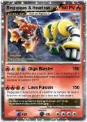 Regigigas &