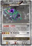 Rayquaza Legend