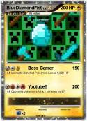 BlueDiamondFist
