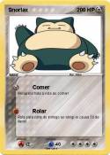 Snorlax
