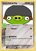 Army Helmet