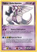 Palkia ~Delta