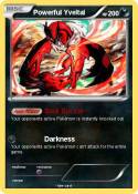 Powerful Yvelta