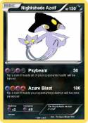 Nightshade Azel