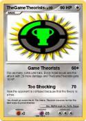 TheGameTheorist