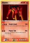 Flamble