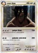 eren titan