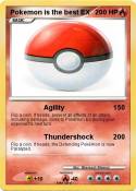 Pokemon is the