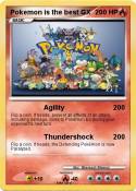 Pokemon is the
