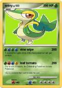 snivy
