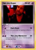 Dan Jory Roper