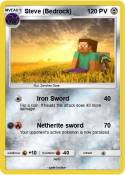 Steve (Bedrock)