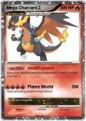 Mega Charzard