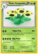 Plush Threepeat