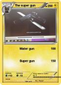 The super gun
