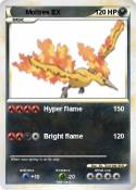 Moltres EX