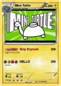 Mine Turtle