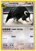 mewstrong