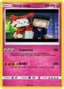 Circus baby