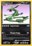 Rayquaza