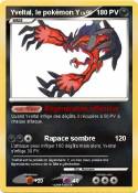 Yveltal, le
