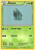 Bulbafett