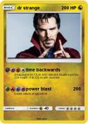 dr strange